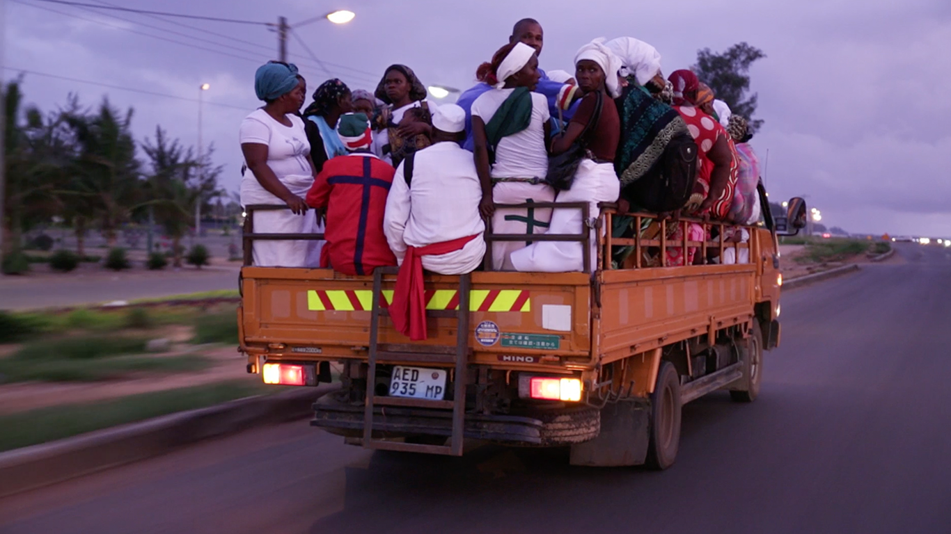 Maputo: Ethnography of a Divided City (2015)